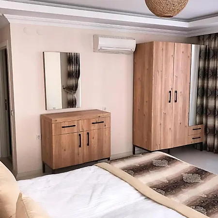 Alfa Apartman Antalya