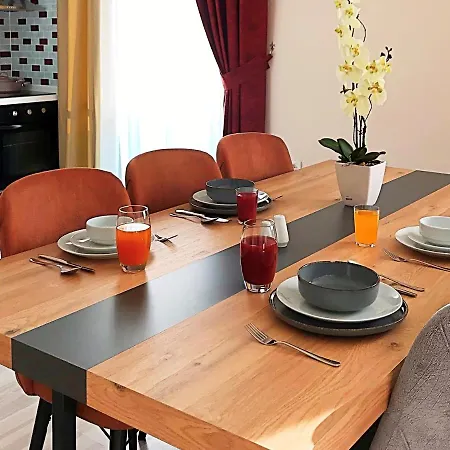 Apartman Alfa Antalya