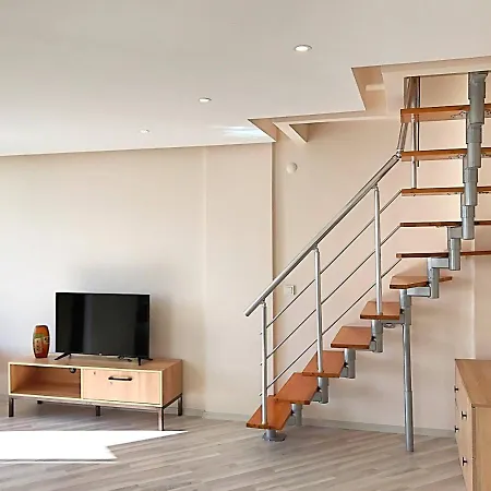 Alfa Apartman *