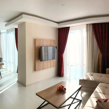Alfa Apartman Antalya