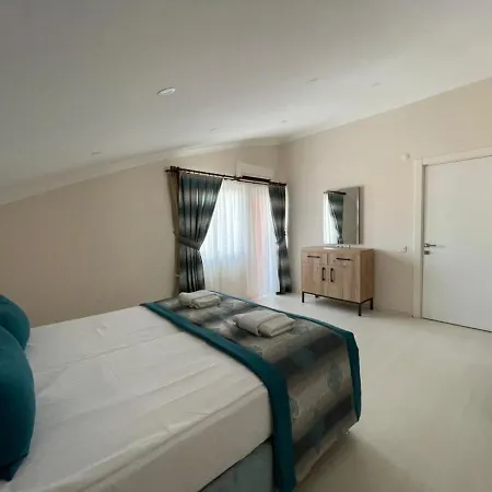 Apartman Alfa *
