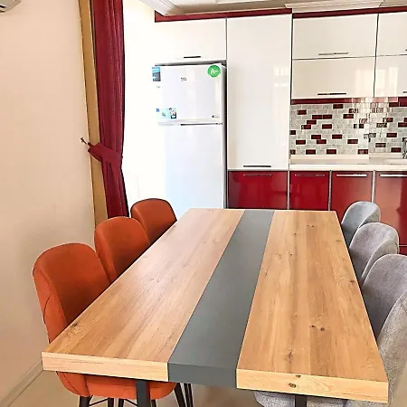 Alfa Apartman