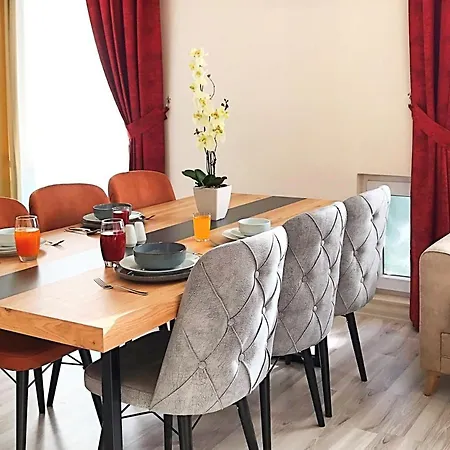 Apartman Alfa Antalya