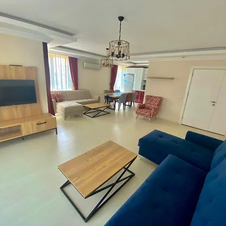 Alfa Apartman