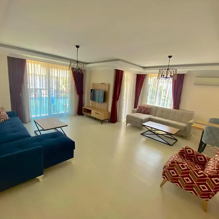 Apartman Alfa Antalya