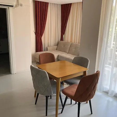 Alfa Apartman *