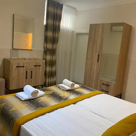 Apartman Alfa Antalya
